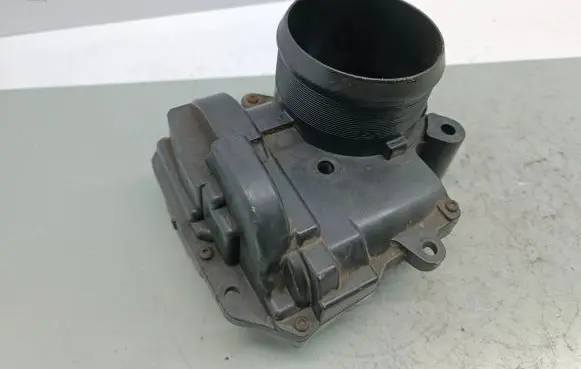 Peugeot 207 Throttle valve V757669880 A2C53279371 757669880