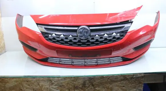 Opel Astra K Front bumper