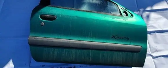 Citroen Xsara Front door