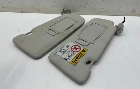 Renault Arkana Sun visor 6401511R
