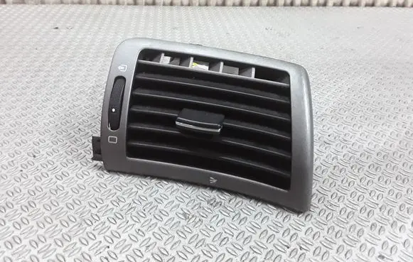 Dashboard side air vent grill/cover trim