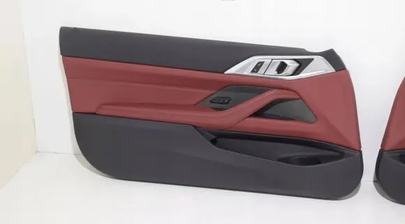 BMW 4 G22 G23 G24 G26 Front door card panel trim 5A34255