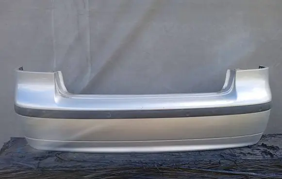 Saab 9-3 Ver1 Rear bumper 24B2