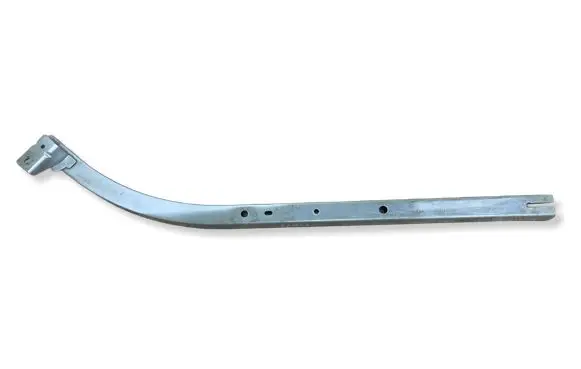 Citroen Berlingo Sliding door upper top rail 9680486180K