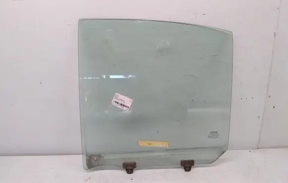 Nissan Micra Rear door window glass