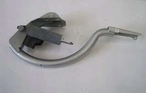 Peugeot 508 Glove box 9686632180