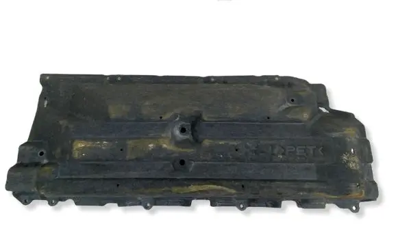 Mitsubishi Outlander IV Side bottom protection 