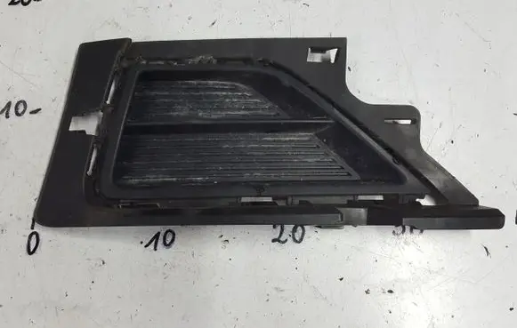 Volkswagen Golf Sportsvan Front bumper lower grill 510853211B