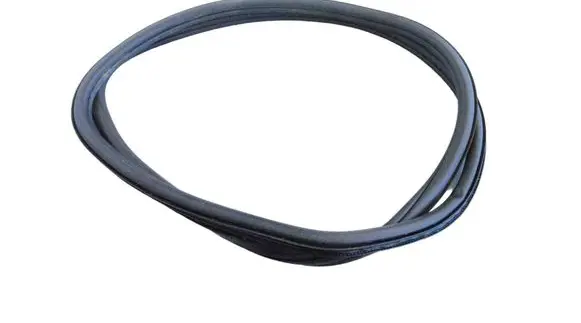 Volkswagen ID.3 Rubber seal front door (on door) 10A867911B