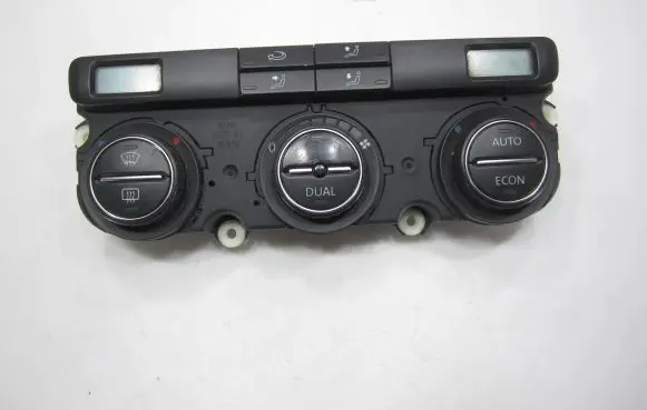 Volkswagen PASSAT B6 Climate control unit