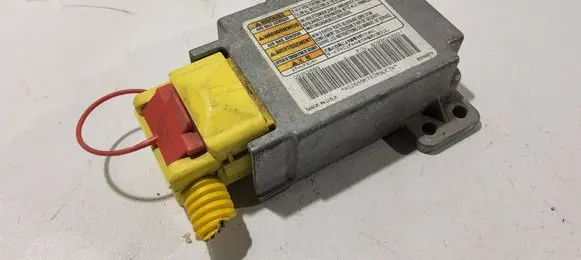 Opel Frontera B Airbag control unit/module 8093526892 16232879 09352689