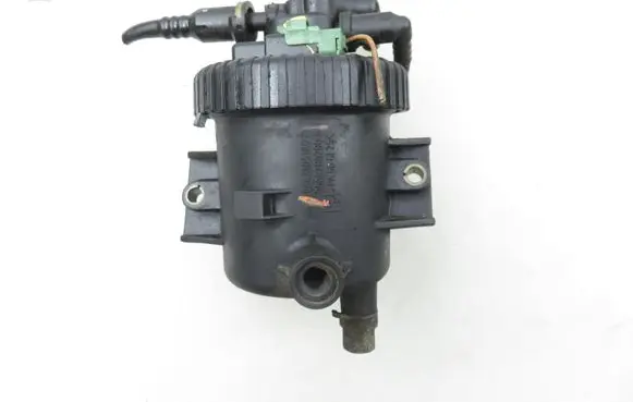 Peugeot 607 Fuel filter housing 9638780280 9642105180C