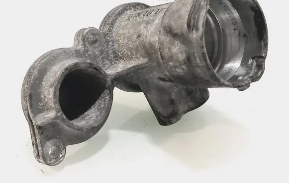 Mercedes-Benz C W203 Engine coolant pipe/hose A2712001356 15408101