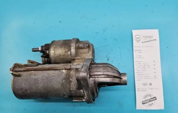 Fiat Doblo Starter motor D6G321 IMPRK1370906