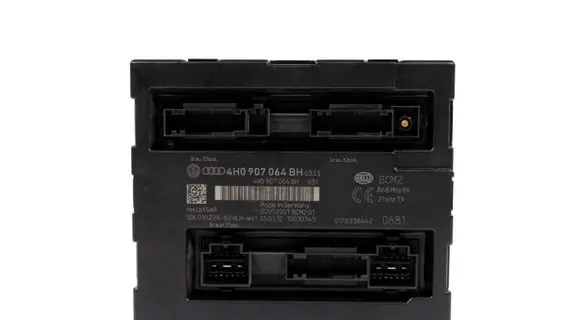 Volkswagen Touareg II Comfort/convenience module 4H0907064BH 5DK01022862