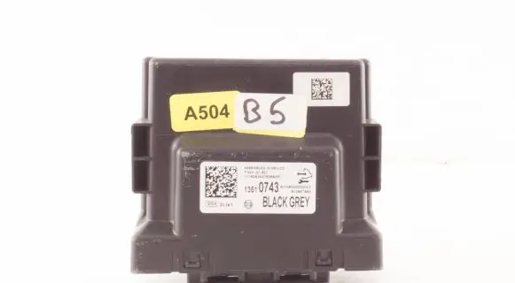 Chevrolet Camaro Gateway control module 13510743 812857993