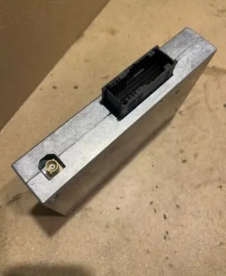 Bluetooth control unit module