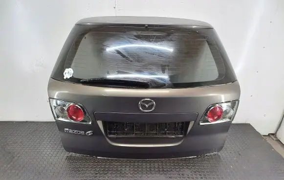 Tailgate/trunk/boot lid