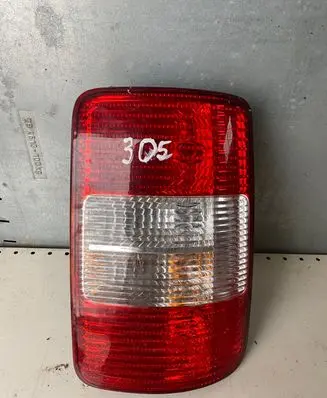 Volkswagen Caddy Rear/tail lights 2K0945112A
