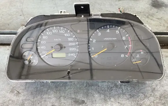 Subaru Forester SF Speedometer (instrument cluster) 0223007 NSG711E 85014fc200