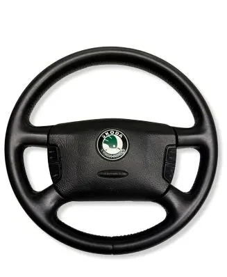 Skoda Superb B5 (3U) Steering wheel 3U0419091 1U0419091