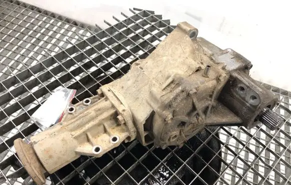 Suzuki SX4 Gearbox transfer box case 