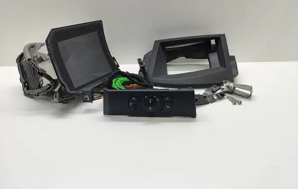 BMW 5 E60 E61 Head up display screen 6980895 62306980895 6953727