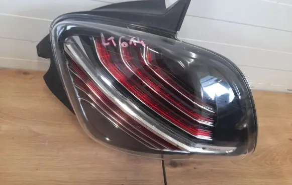 Renault Zoe Rear/tail lights