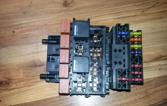 Ford Ka Fuse box set
