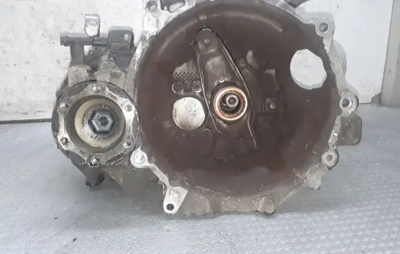 Seat Ibiza III (6L) Manual 5 speed gearbox JCZ