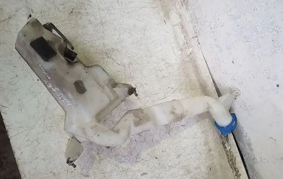 Seat Ibiza III (6L) Windshield washer fluid reservoir/tank 600955453