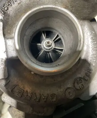 Ford Mondeo MK IV Turbo 7G906K622BC 754117-0003