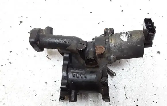 Opel Astra G EGR valve cooler 8973586130