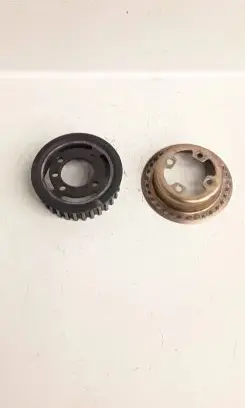 Toyota Land Cruiser (HDJ90) Fuel pump gear (pulley) 