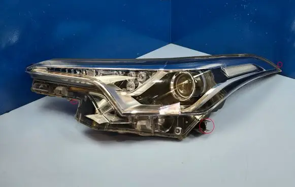 Toyota C-HR I Headlight/headlamp 81150F4031 81150F403100 17669F