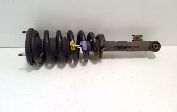 Mitsubishi L200 Front shock absorber with coil spring 4062A099