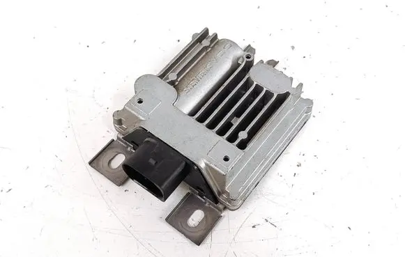 Porsche Panamera (970) Fuel injection pump control unit/module 7P0906093A A2C53355730