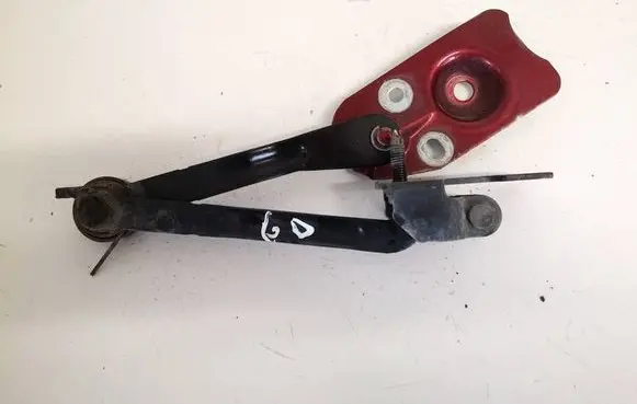 Tailgate/trunk/boot hinge