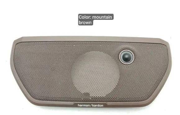 Dodge RAM Dash center speaker trim cover 5YK02TRMAA