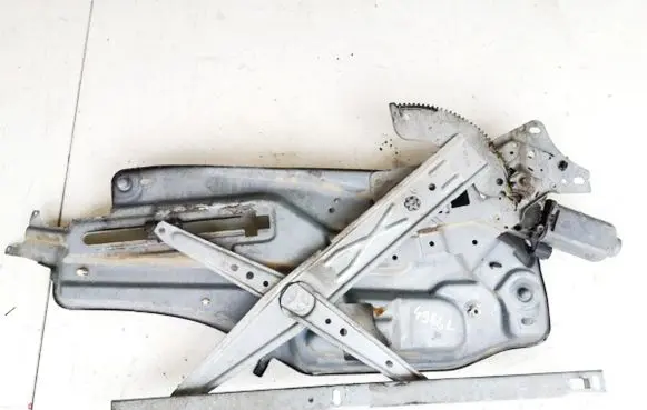 Renault Laguna I Sliding door window regulator with motor