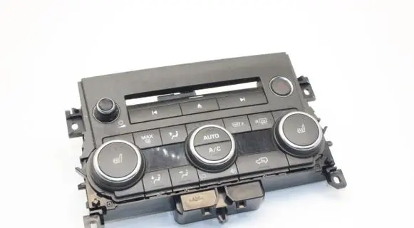 Land Rover Range Rover Evoque L538 Interior fan control switch EJ3214C239FC
