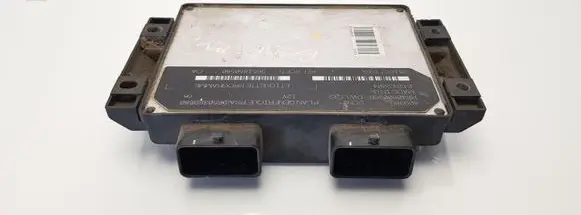Citroen Berlingo Engine control unit/module 9651850580 9650359580