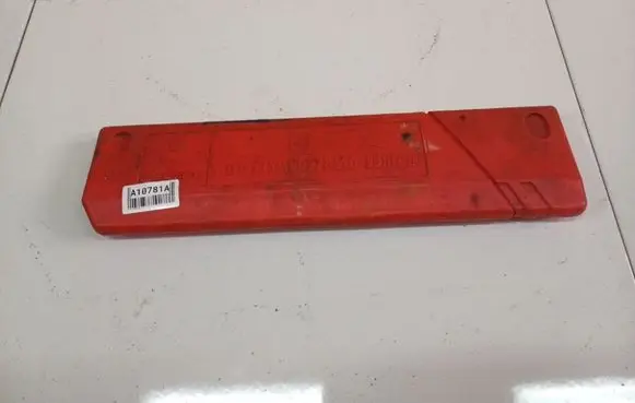 Honda Jazz Emergency warning sign 