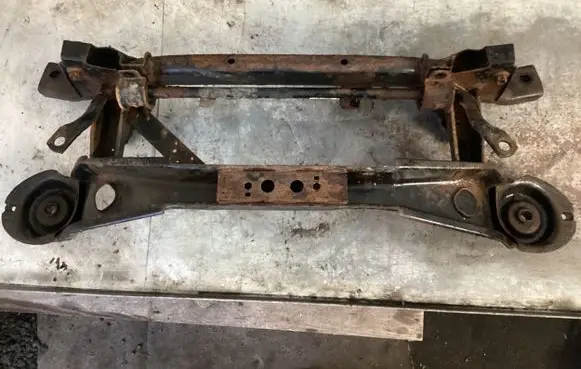 Ford Focus Rear subframe 