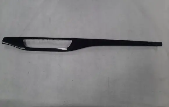 Audi Q7 4M Climate control/heater control trim 4M1853190