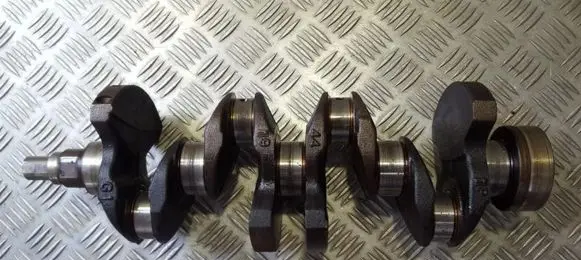 Crankshaft