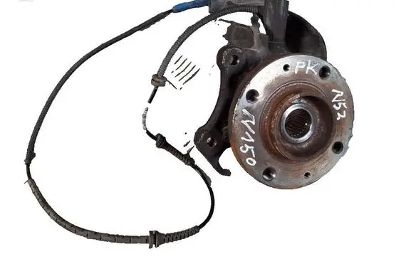 Citroen C3 Aircross Front wheel hub 