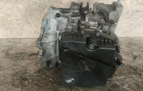 Ford Mondeo MK IV Automatic gearbox 7M5R7F097AK AV9R7000AJ ALSI9CU3FE