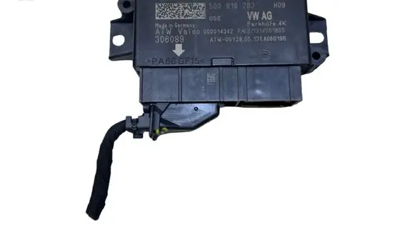 Skoda Octavia Mk3 (5E) Parking PDC control unit/module 5Q0919283B 5Q0919283 000014342