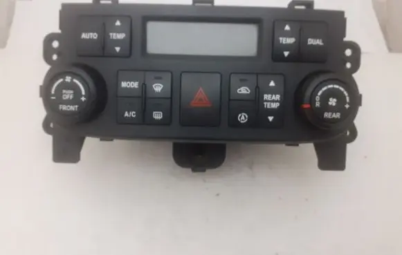KIA Carnival Interior fan control switch 972504D250VA 38000000400K